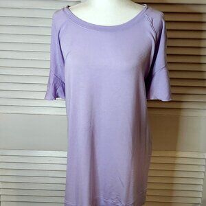 Excellent Condition Terra & Sky 2X Lavender Tunic